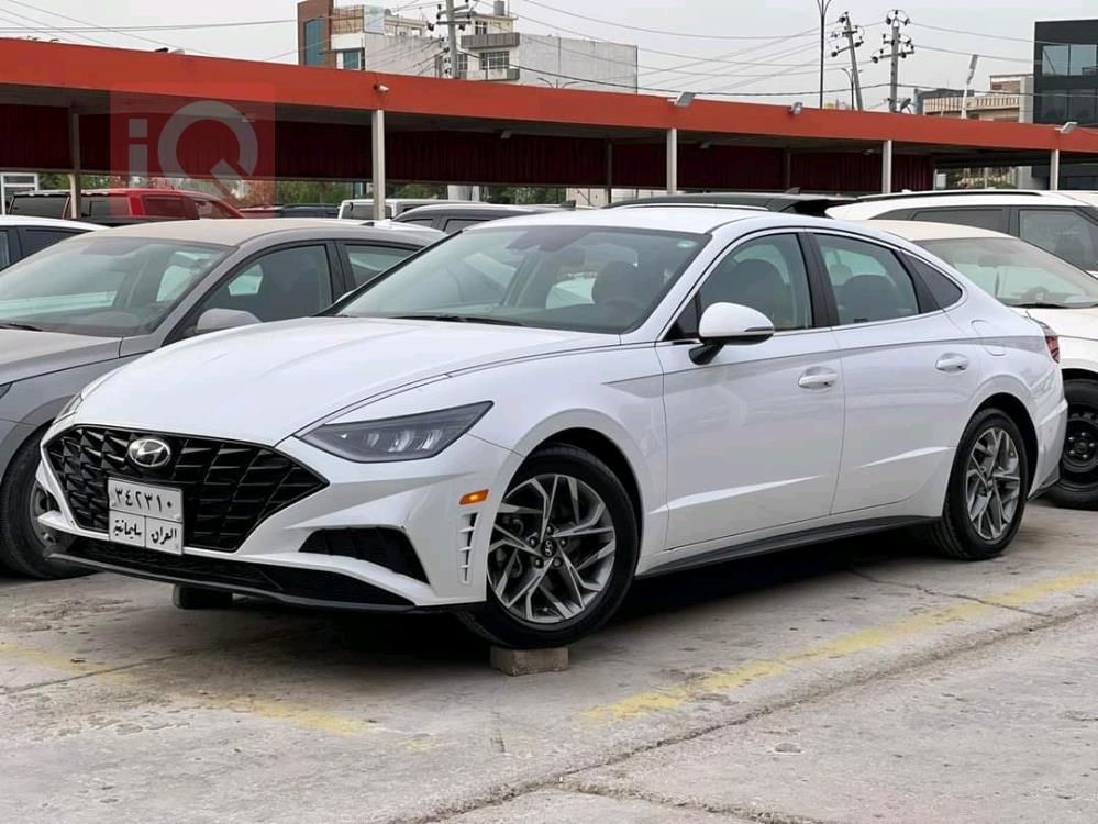 هیوندای سۆناتا